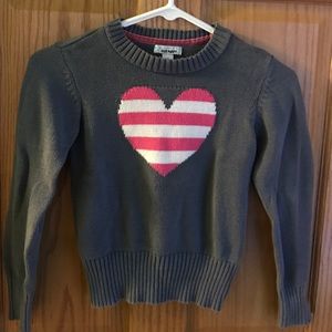 Girls sweater